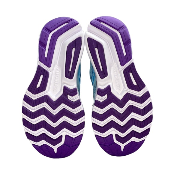 SAUCONY Ride 14 Running Shoe Powder Concord Blue S10650-20 Women’s Size 8 B(M) - Picture 12 of 12